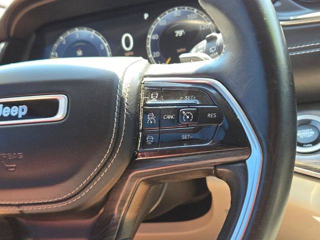 Used 2021 Jeep Grand Cherokee L Overland w/ Luxury Tech Group IV AWD/4WD image 34