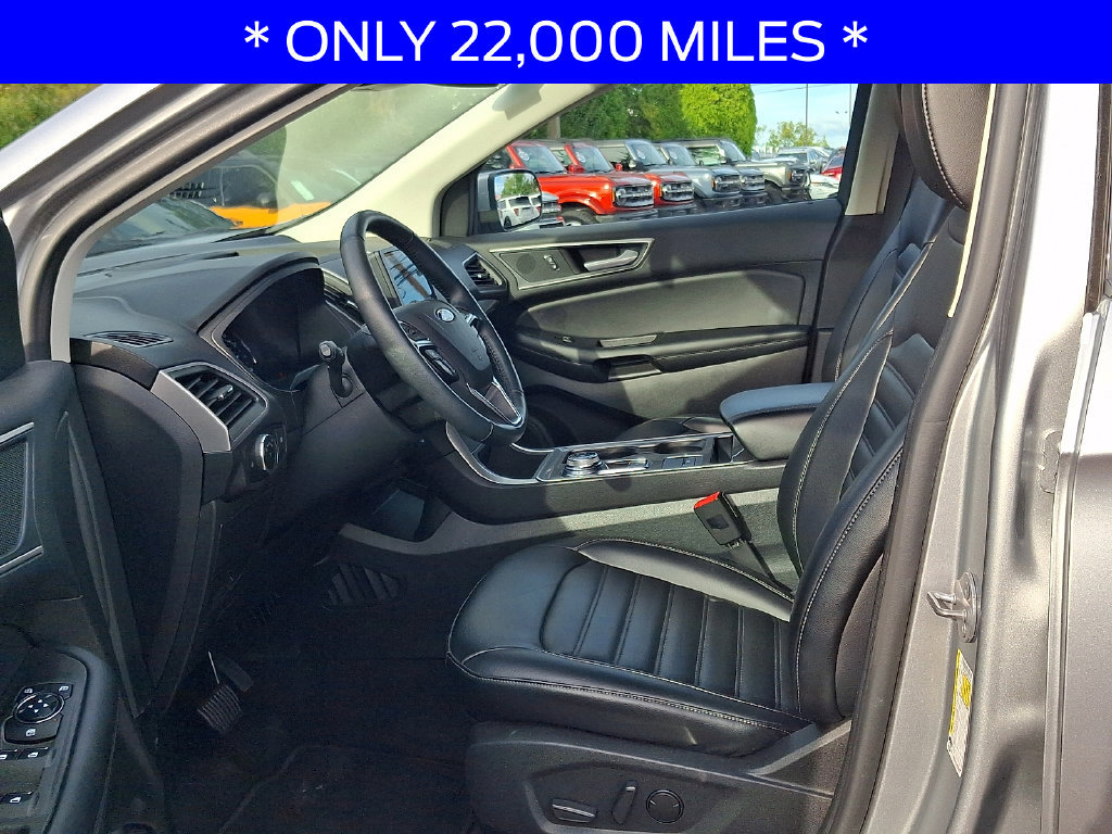 Certified 2023 Ford Edge SEL AWD/4WD image 12