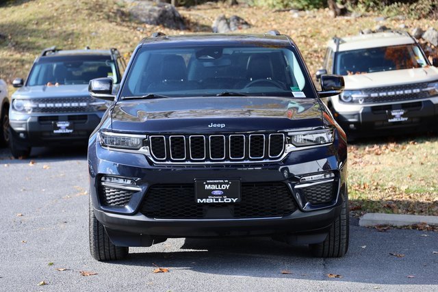 Used 2024 Jeep Grand Cherokee Limited 4xe image 5