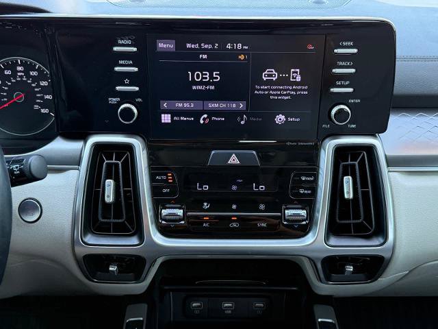 Used 2021 Kia Sorento S w/ Panoramic Sunroof Package FWD image 17