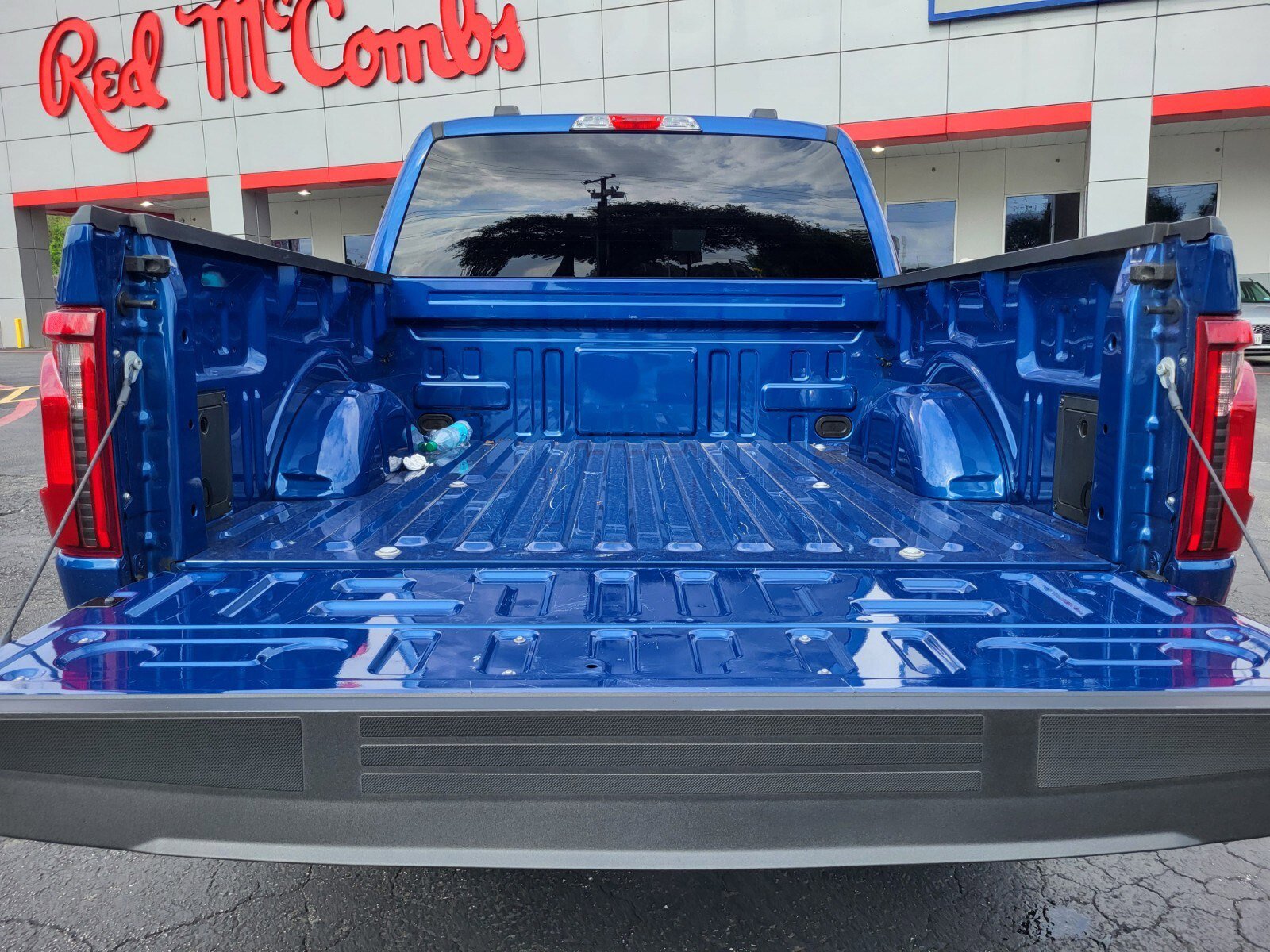 Certified 2025 Ford F150 STX w/ Equipment Group 200A RWD image 31