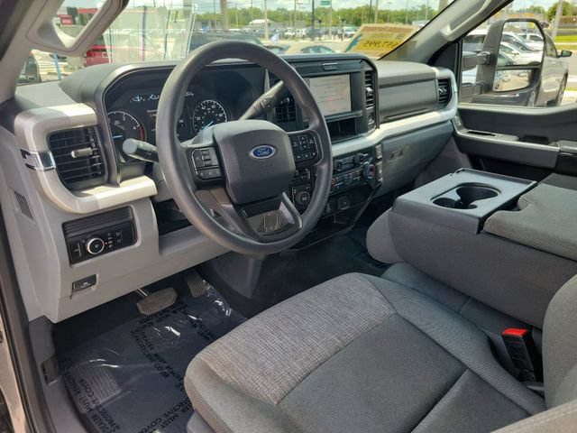 Certified 2025 Ford F250 XLT AWD/4WD image 19