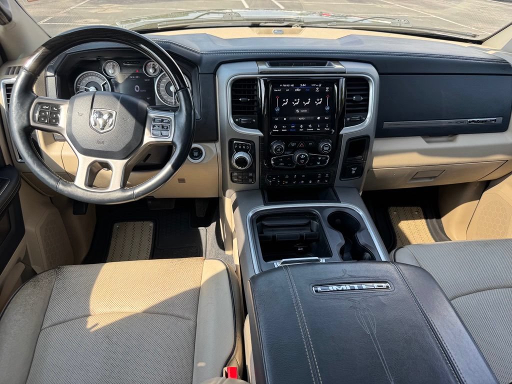 Used 2018 RAM 1500 Limited AWD/4WD image 28