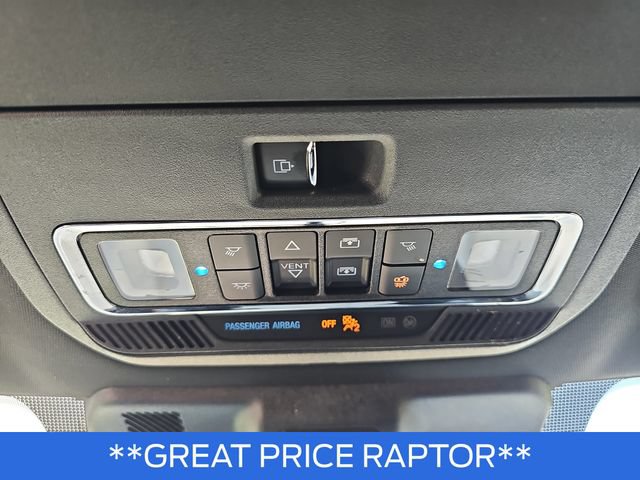Certified 2021 Ford F150 Raptor w/ Equipment Group 801A High AWD/4WD image 26