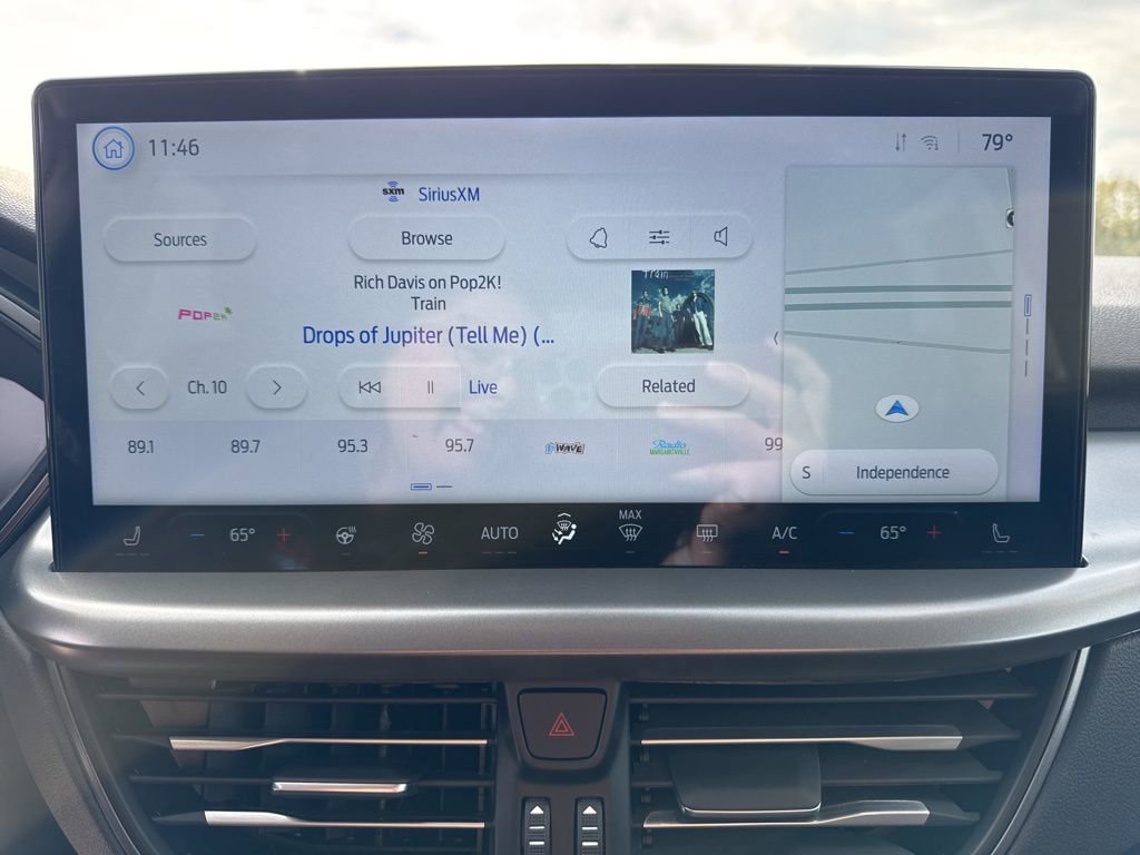 Certified 2024 Ford Escape Active w/ Tech Pack #1 image 9