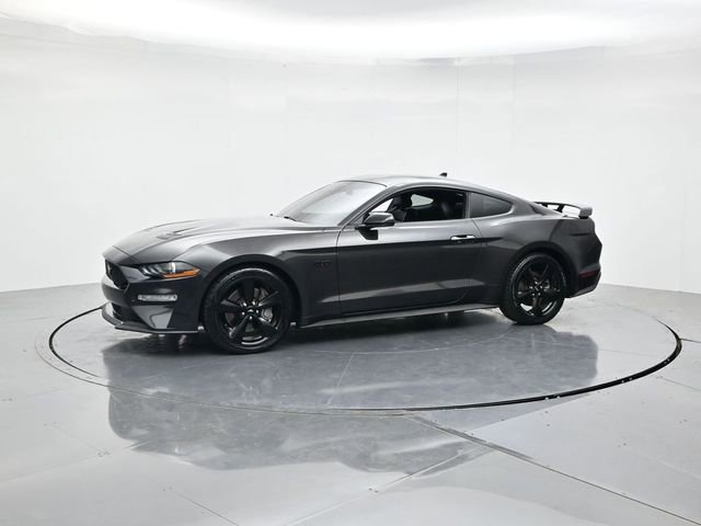 Certified 2022 Ford Mustang GT Premium w/ Black Accent Package image 5