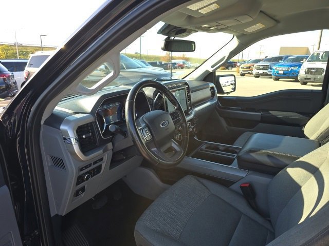 Certified 2022 Ford F150 XLT w/ Equipment Group 302A High image 10