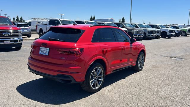 Used 2023 Audi Q3 2.0T Premium Plus AWD/4WD image 3