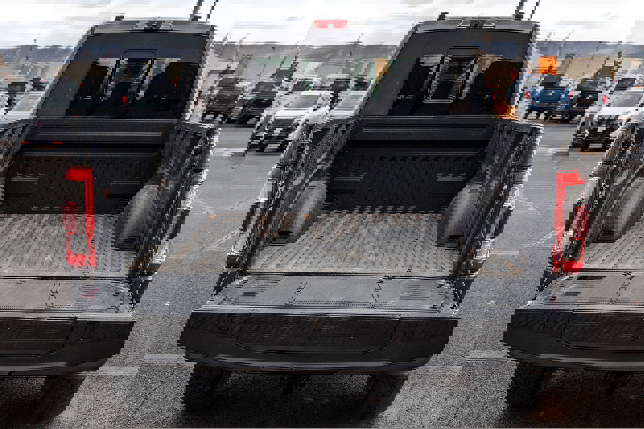 Certified 2021 Ford F150 Lariat w/ Equipment Group 502A High image 7