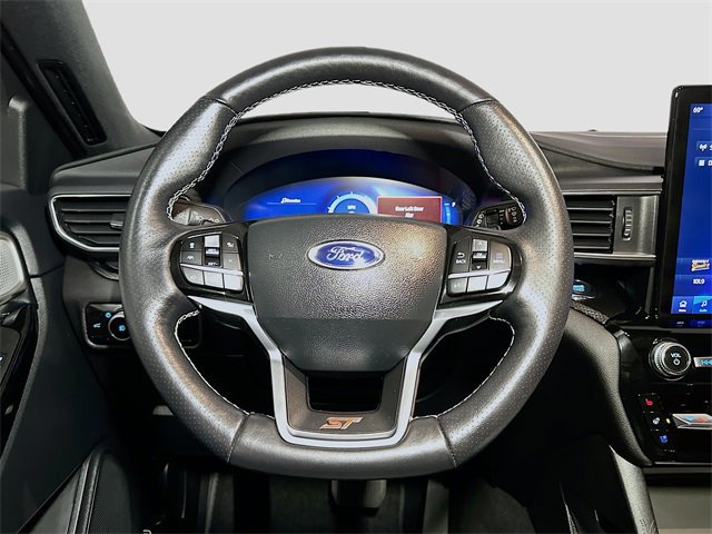 Certified 2023 Ford Explorer ST w/ Equipment Group 401A image 10