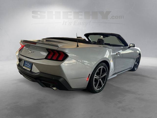 Certified 2024 Ford Mustang Premium RWD image 11