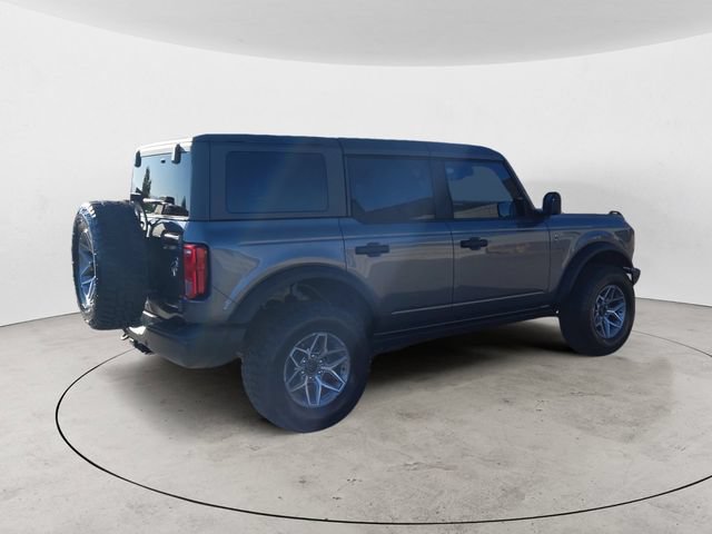 Certified 2022 Ford Bronco Black Diamond AWD/4WD image 5