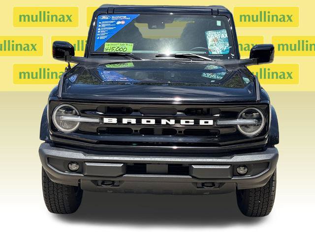 Certified 2026 Ford Bronco Outer Banks AWD/4WD image 14