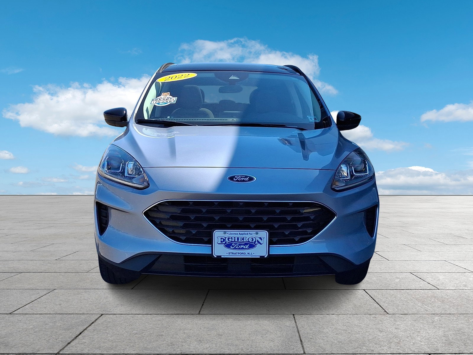 Certified 2022 Ford Escape SE w/ SE Sport Appearance Package image 7