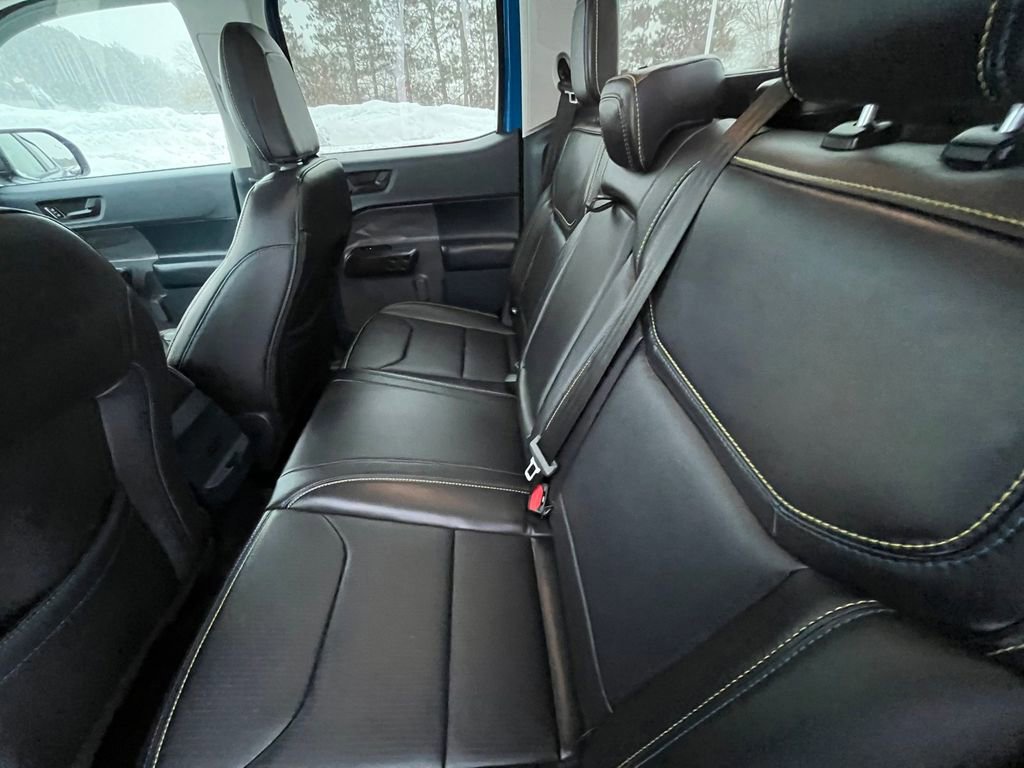 Certified 2025 Ford Maverick Lobo image 26