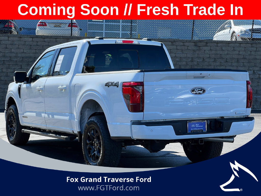 Certified 2024 Ford F150 XLT w/ Equipment Group 302A MID AWD/4WD image 52