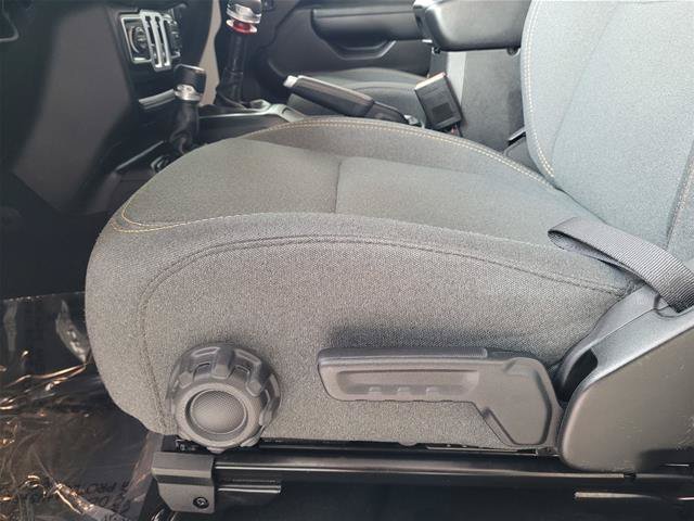 Used 2024 Jeep Wrangler Sport AWD/4WD image 23
