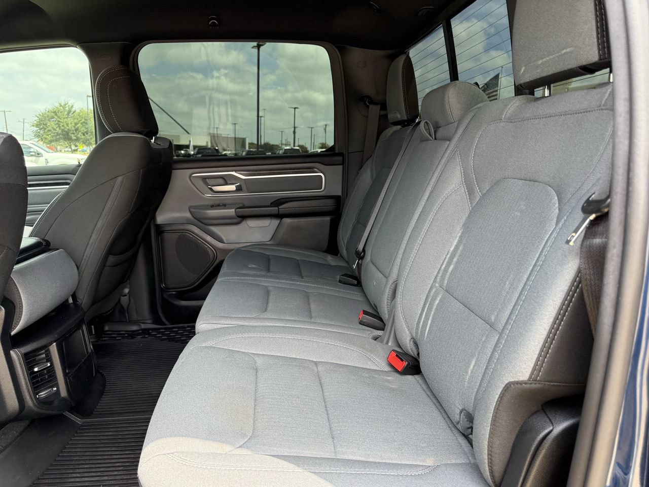 Used 2021 RAM 1500 Lone Star RWD image 26