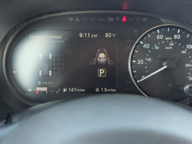 Used 2021 Nissan Kicks SR w/ SR Premium Package FWD image 11