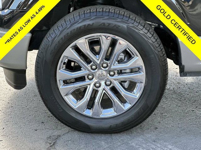 Certified 2025 Ford F150 King Ranch AWD/4WD image 6