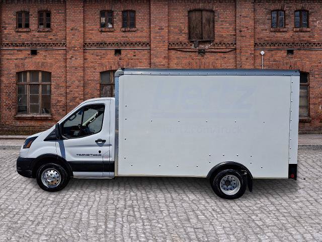 Certified 2023 Ford Transit 350 DRW RWD image 7