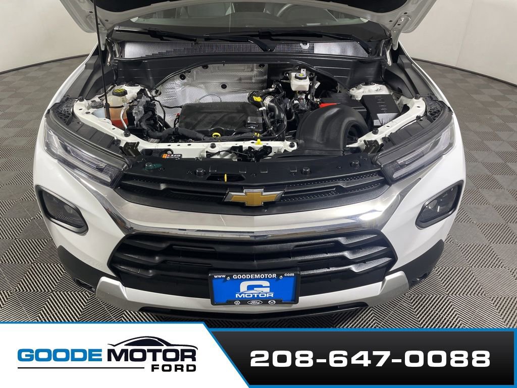 Used 2023 Chevrolet TrailBlazer LT FWD image 25