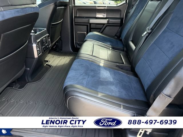 Certified 2020 Ford F150 Raptor w/ Equipment Group 802A Luxury AWD/4WD image 11