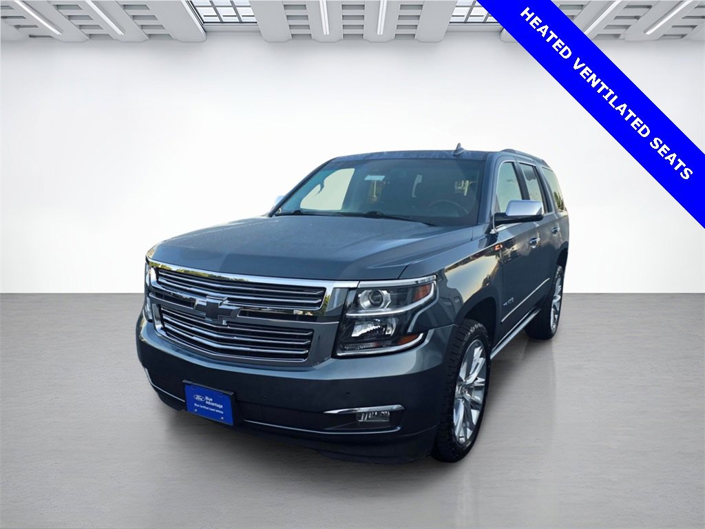 Used 2019 Chevrolet Tahoe Premier w/ Premier Plus Edition image 3