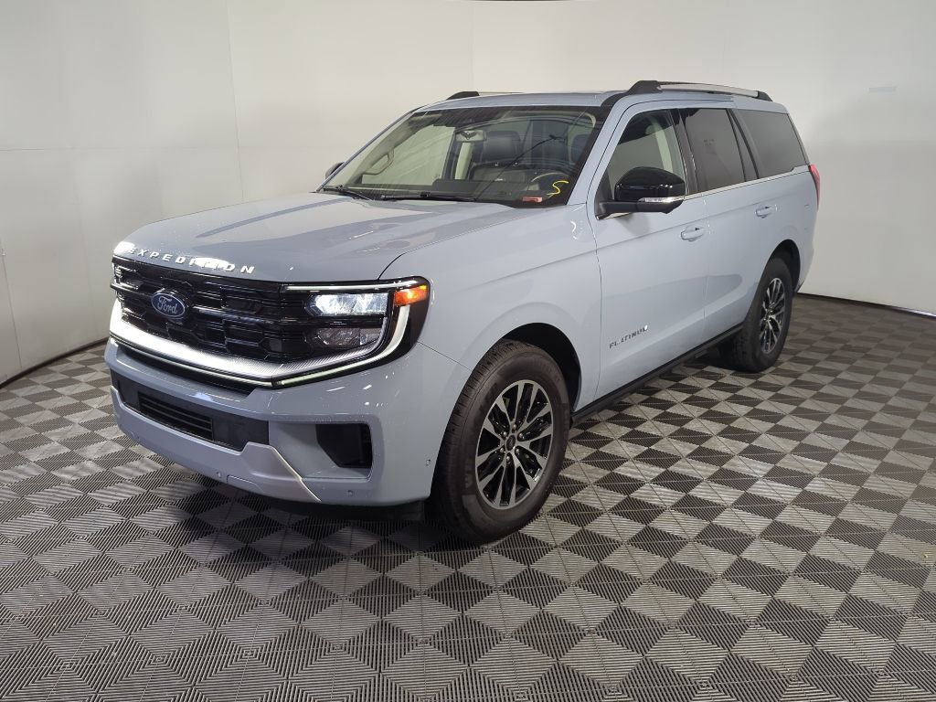 Certified 2025 Ford Expedition Platinum AWD/4WD image 5