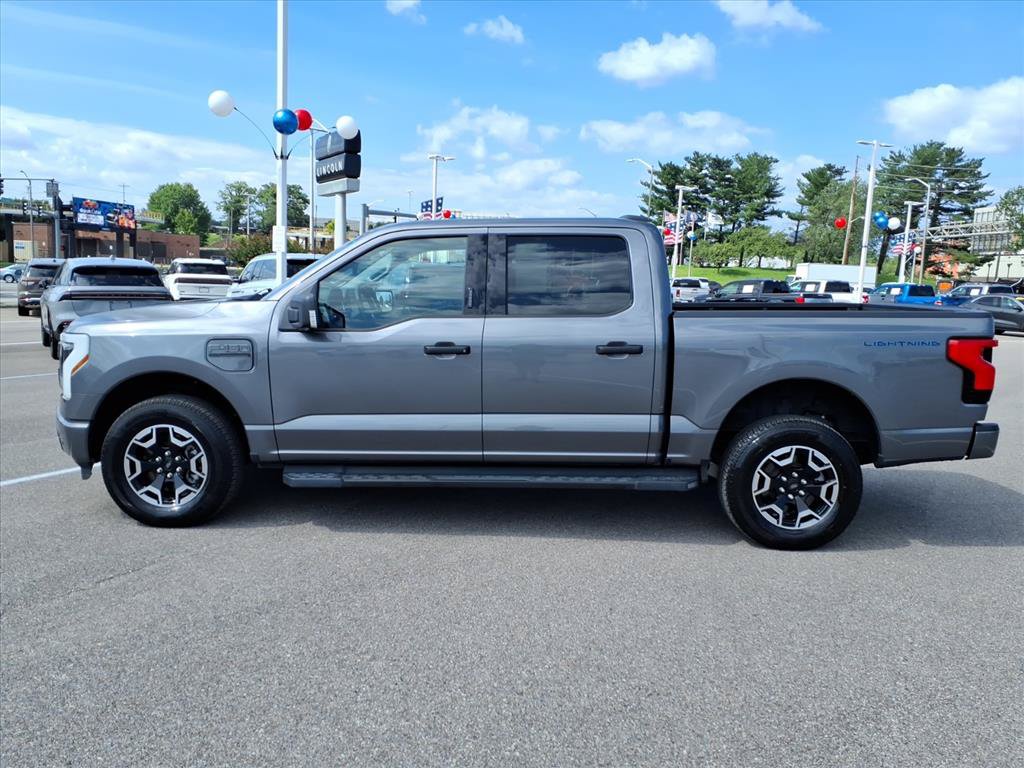 Certified 2023 Ford F150 Lightning XLT AWD/4WD video 2