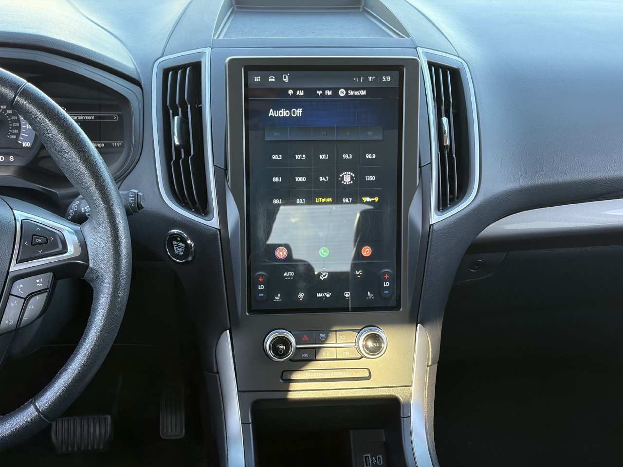 Certified 2024 Ford Edge SEL AWD/4WD image 17