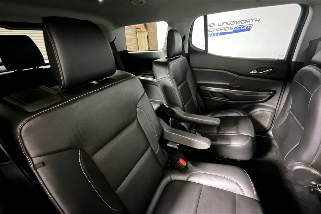 Used 2019 GMC Acadia SLT AWD/4WD image 22