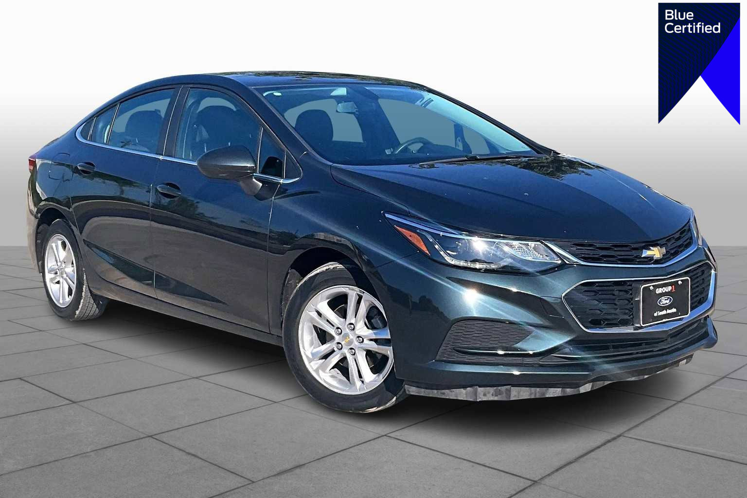Used 2017 Chevrolet Cruze LT