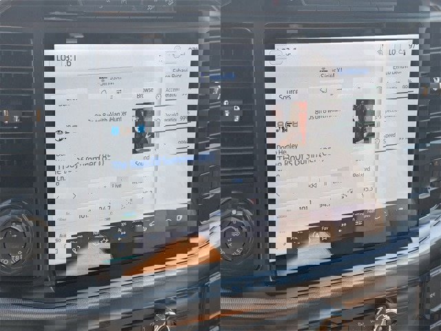 Certified 2022 Ford F150 Platinum w/ Equipment Group 701A High image 17