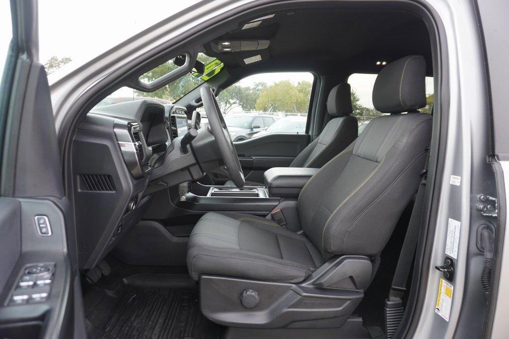 Certified 2024 Ford F150 STX image 7