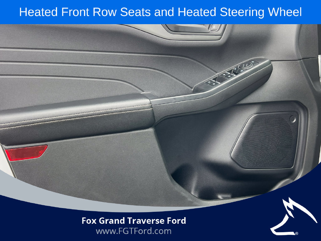 Certified 2024 Ford Escape Active AWD/4WD image 14
