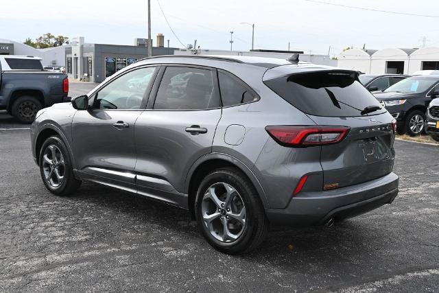 Certified 2024 Ford Escape ST-Line w/ Tech Pack #1 AWD/4WD image 11