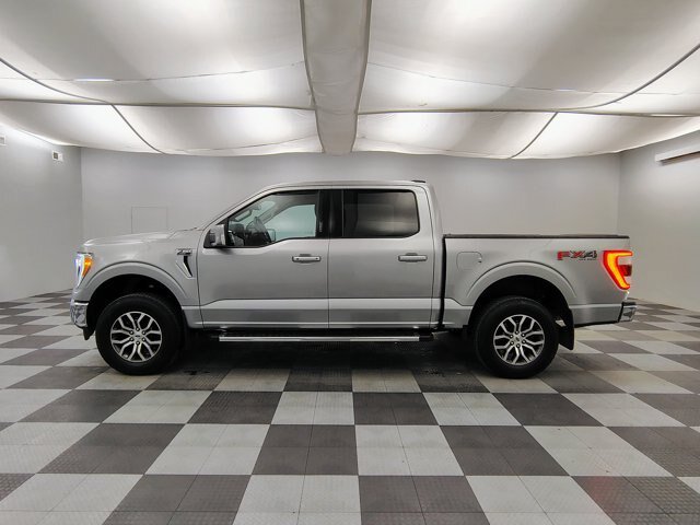 Certified 2022 Ford F150 Lariat w/ Max Trailer Tow Package AWD/4WD image 4