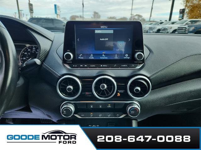 Used 2022 Nissan Sentra SV image 16