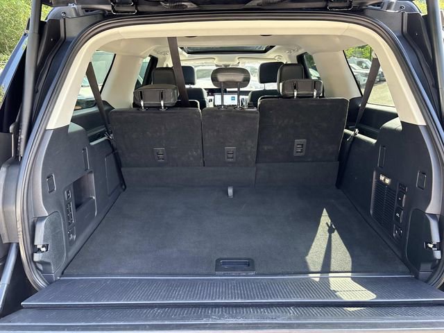 Certified 2025 Ford Expedition Max Platinum AWD/4WD image 12