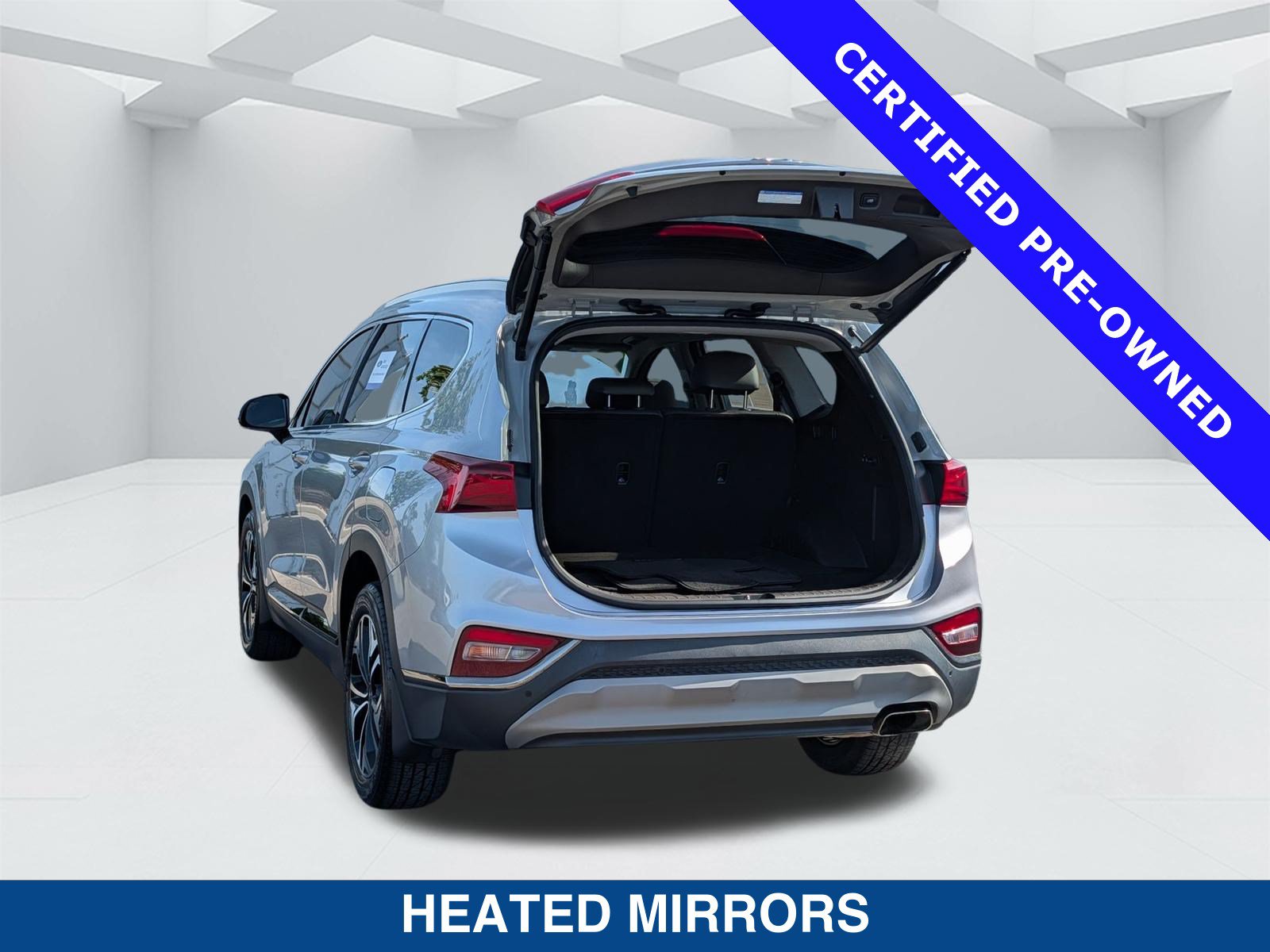 Used 2020 Hyundai Santa Fe Limited FWD image 13
