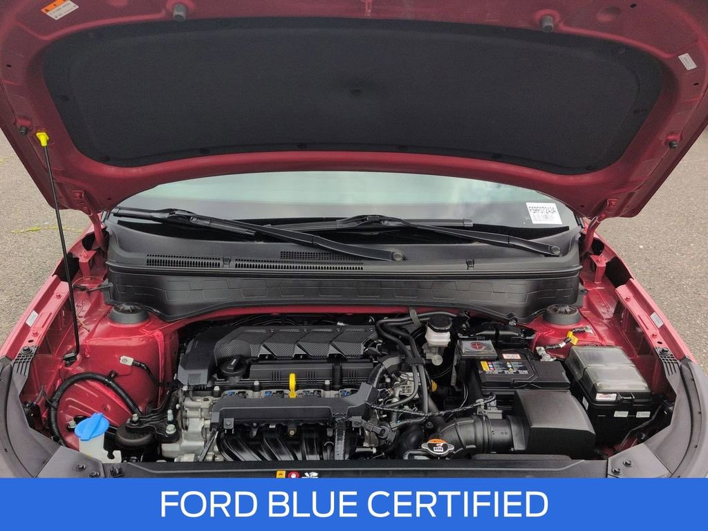 Used 2024 Hyundai Venue SEL FWD image 30