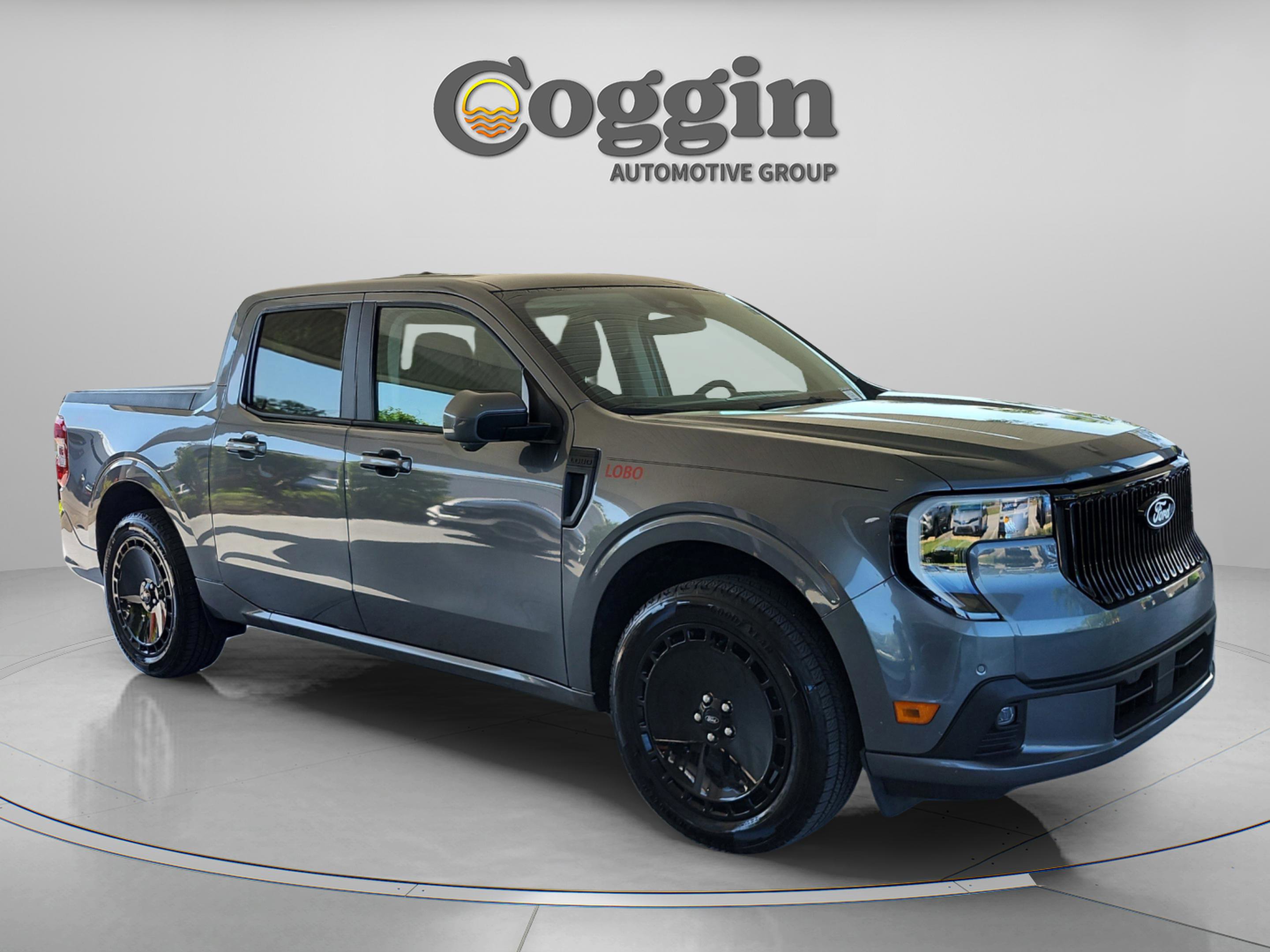 Certified 2025 Ford Maverick Lobo