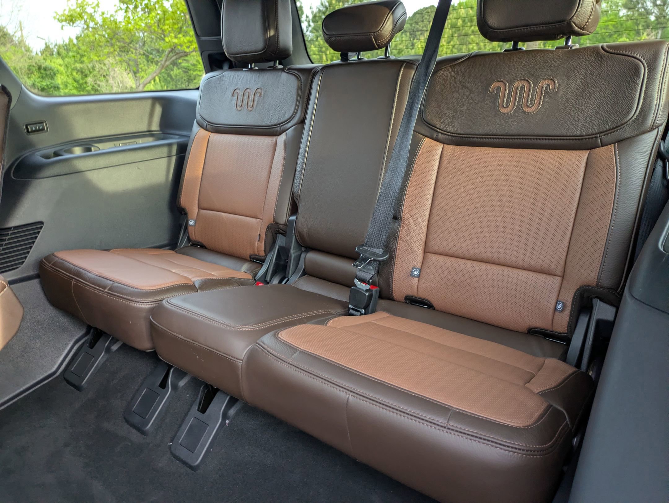 Certified 2025 Ford Expedition King Ranch image 28