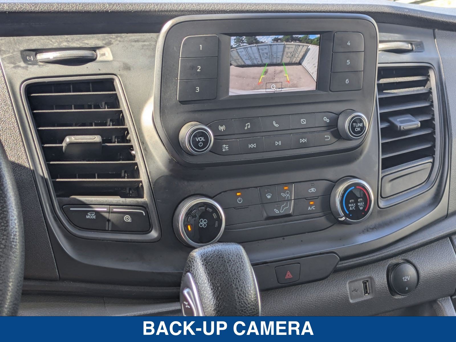 Certified 2023 Ford Transit 250 148 High Roof AWD image 28