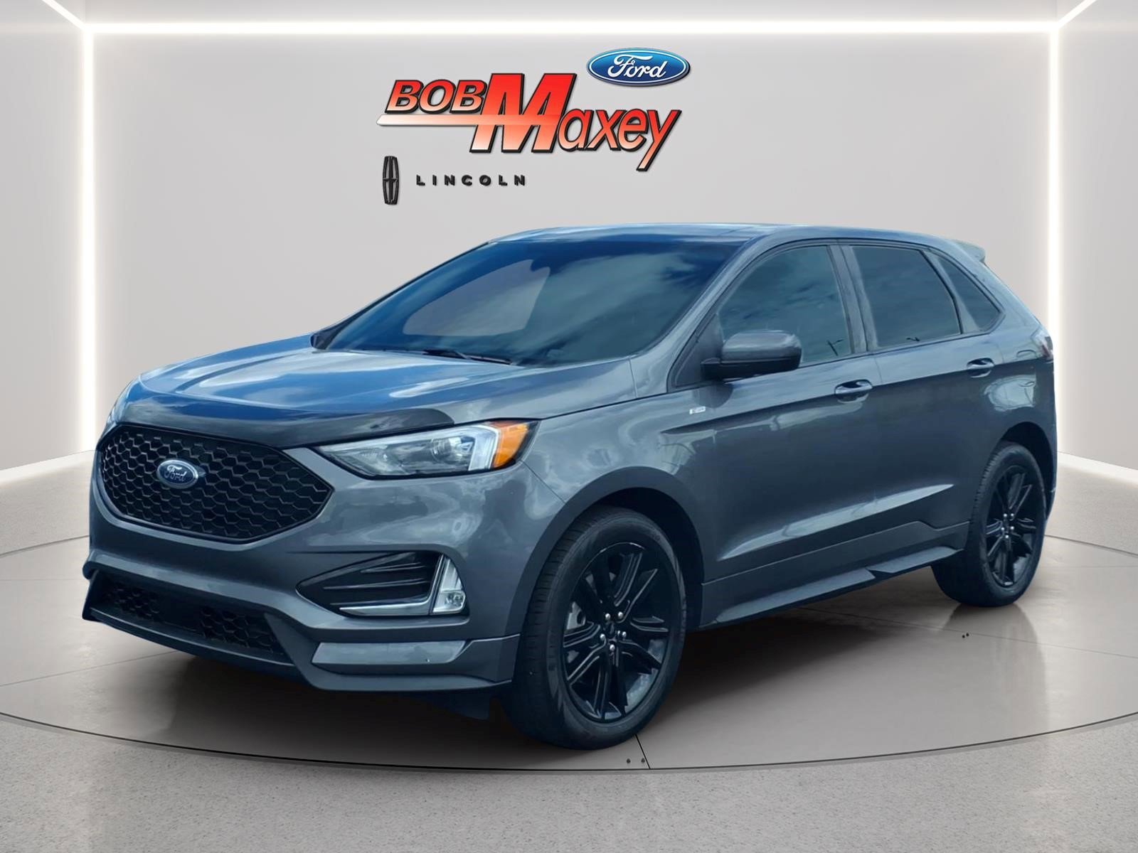 Certified 2023 Ford Edge ST-Line