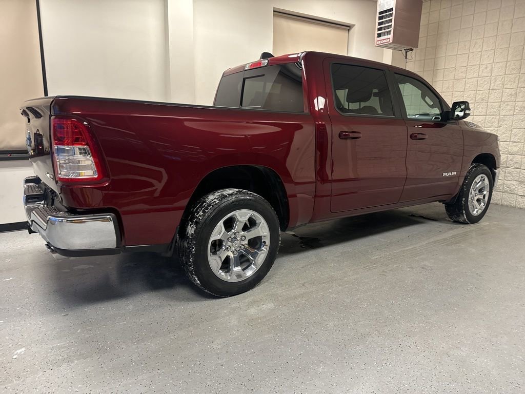 Used 2022 RAM 1500 Big Horn image 8