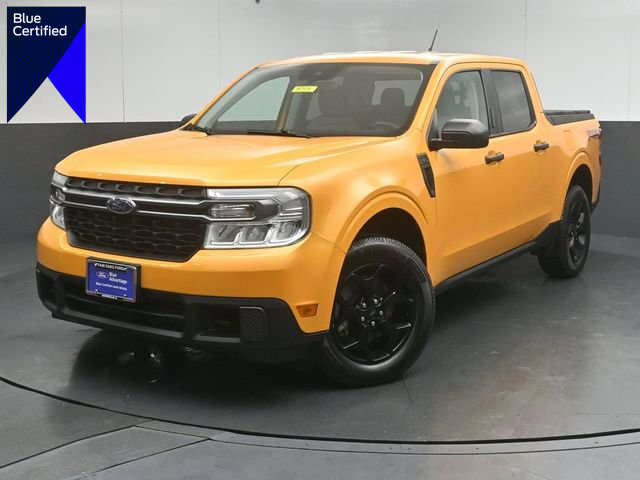 Certified 2022 Ford Maverick XLT w/ Equipment Group 300A Standard