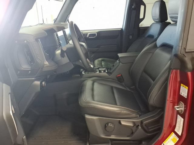 Certified 2025 Ford Bronco Badlands AWD/4WD image 11