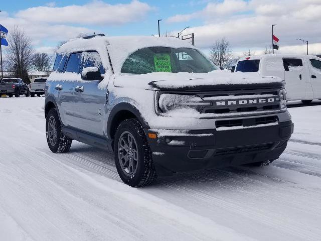 Certified 2021 Ford Bronco Sport Big Bend AWD/4WD image 7